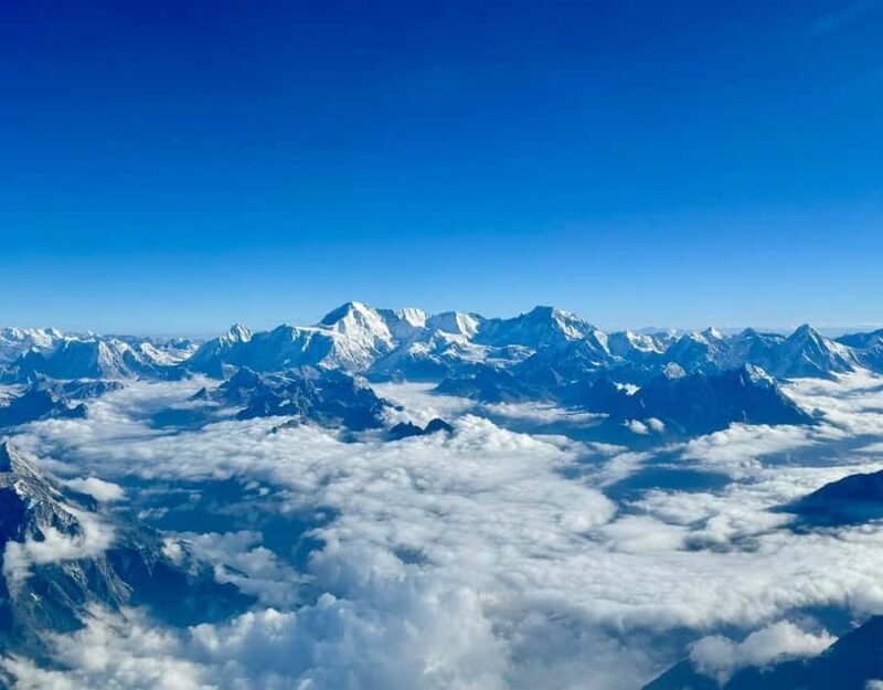 Kathmandu: 1-Hour Scenic Mountain Flight with Transfers - FAQs
