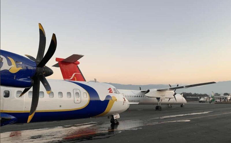 Kathmandu: 1-Way Flight Ticket to Chitwan Bharatpur - Why Opt for the Kathmandu to Chitwan Flight?