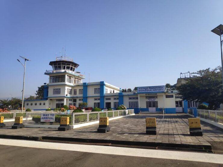 Kathmandu: 1-Way Flight Ticket to Chitwan Bharatpur - Exploring Chitwan