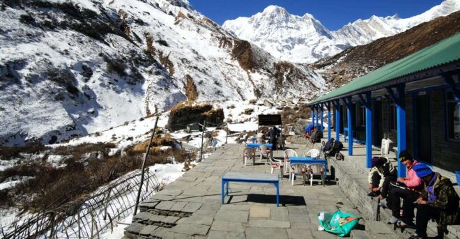 Kathmandu: 10-Day Annapurna Base Camp Private Himalayas Trek - Full Description