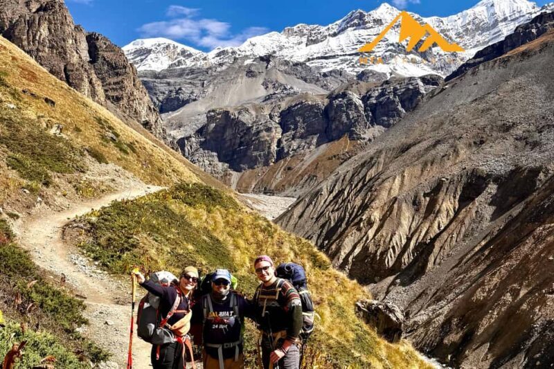 Kathmandu: 10-Day Annapurna Circuit Guided Trek via Tilicho - A Genuine Deep Dive into the 10-Day Annapurna Circuit Trek