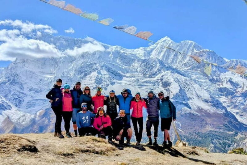 Kathmandu: 10-Day Annapurna Circuit Trek via Thorong La Pass - The Sum Up