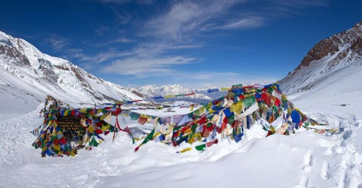 Kathmandu-10 Days Annapurna Circuit Trek - Trekking Difficulty