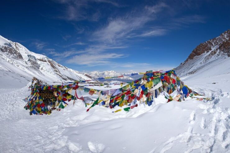 Kathmandu-10 Days Annapurna Circuit Trek - Itinerary Highlights