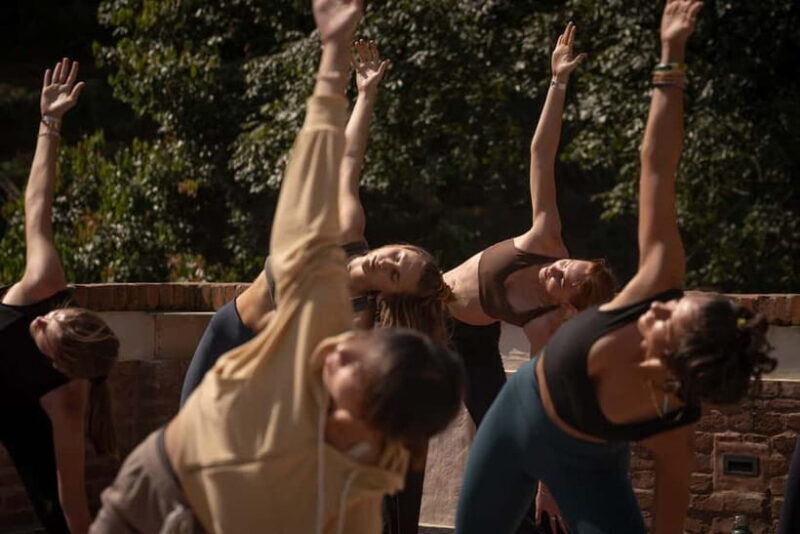 Kathmandu: 10 Days Himalayan Stress Management Yoga Retreat - A Closer Look at the Experience