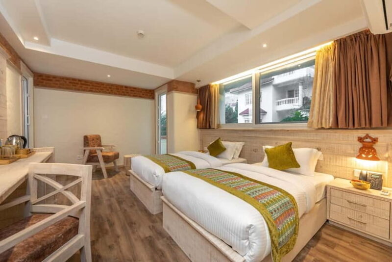 Kathmandu: 10 Days Himalayan Stress Management Yoga Retreat - Who It’s Best For