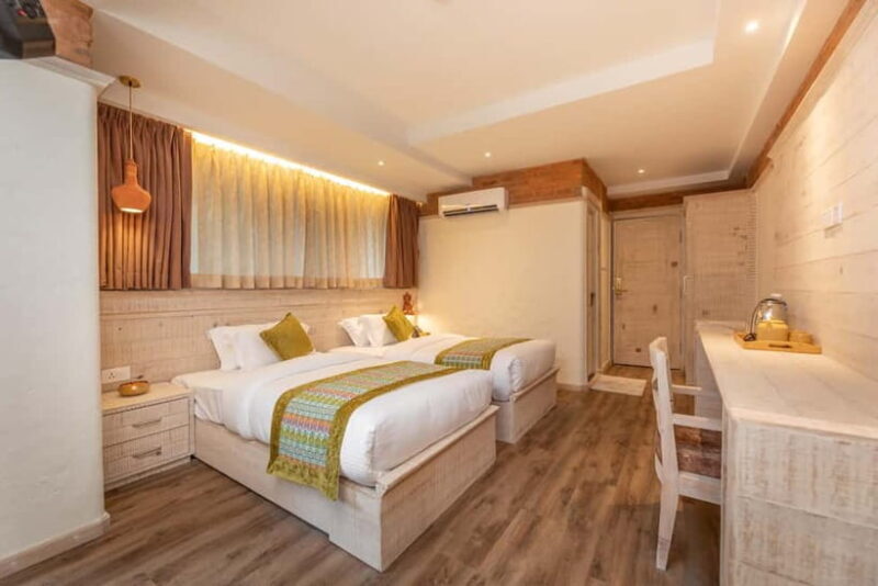 Kathmandu: 10 Days Himalayan Stress Management Yoga Retreat - FAQ