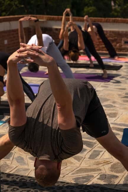 Kathmandu: 10 Days Himalayan Stress Management Yoga Retreat - Good To Know