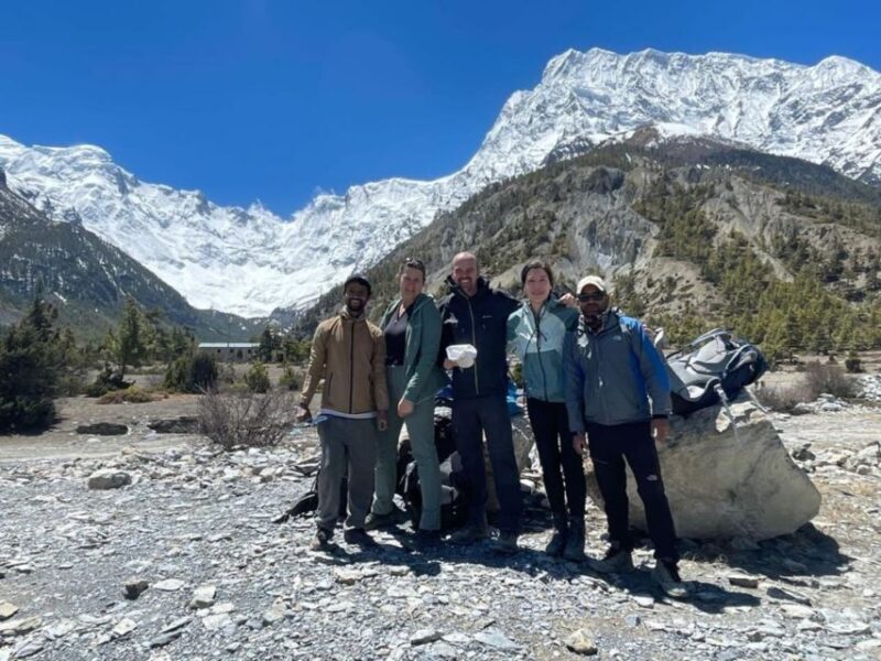 Kathmandu: 11-Day Annapurna Circuit Guided Trek via Tilicho - Who Is This Trek Best For?