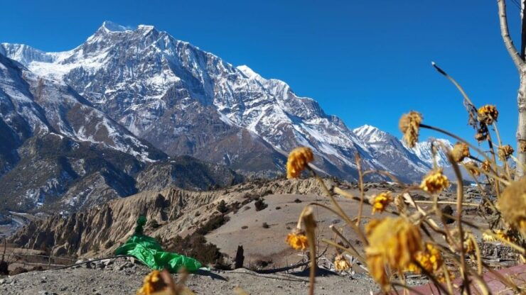 Kathmandu: 11-Day Annapurna Circuit Guided Trek via Tilicho - Trek Overview