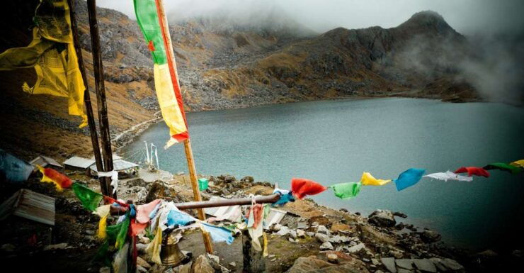 Kathmandu: 11-Day Enchanting Langtang and Gosai Kunda Trek - Trek Itinerary