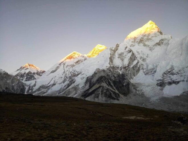 Kathmandu: 11-Day Everest Base Camp Trek - Trek Itinerary