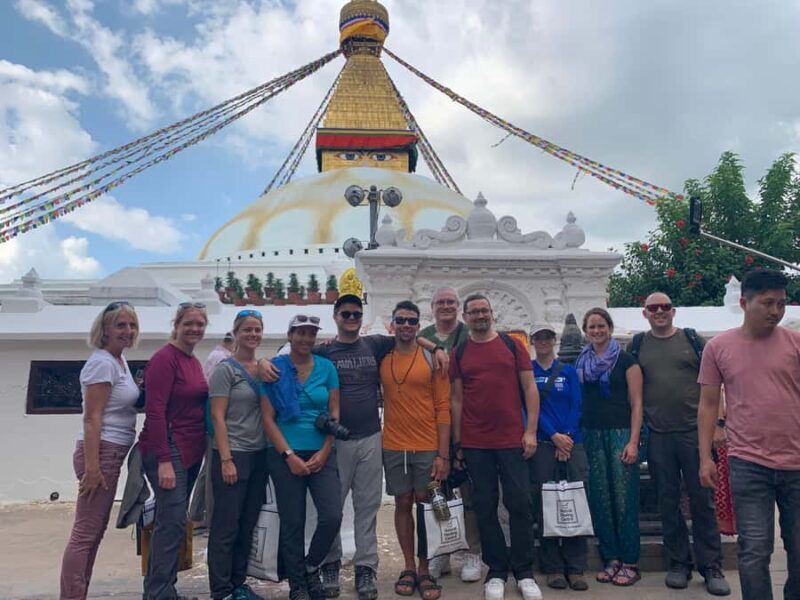 Kathmandu: 11-Day Guided Cultural and Nature Tour - Exploring the Iconic Kathmandu Valley