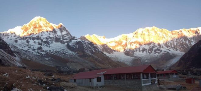 Kathmandu: 11 Days Annapurna Base Camp Trek With Poon Hill - Accommodation Options