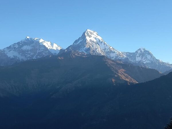 Kathmandu: 11 Days Annapurna Base Camp Trek With Poon Hill - Break Down