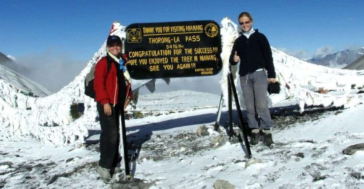 Kathmandu: 11 Days Annapurna Circuit Trek With Thorong La - Itinerary Summary