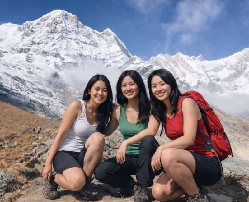 Kathmandu: 12-Day Annapurna Base Camp Trek with Guide - The Full Breakdown of the Trek