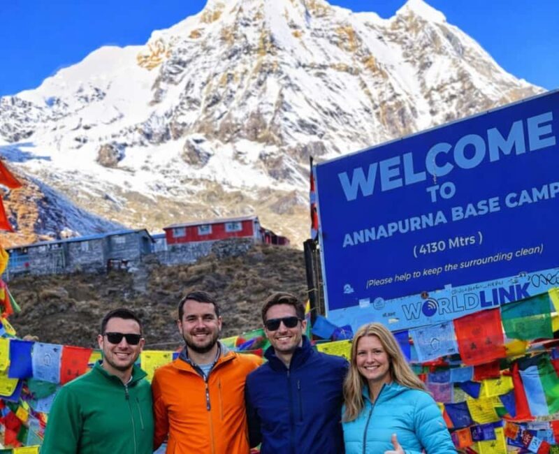 Kathmandu: 12-Day Annapurna Base Camp Trek with Guide - Practical Advice for Potential Trekkers
