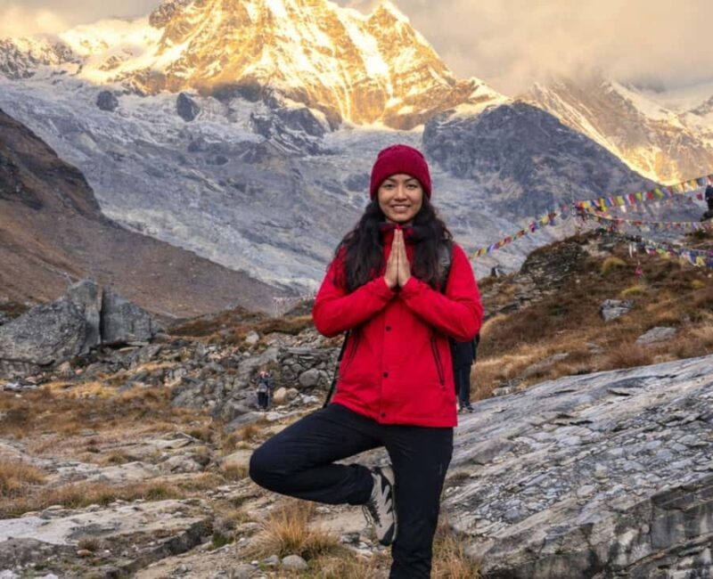 Kathmandu: 12-Day Annapurna Base Camp Trek with Guide - FAQs