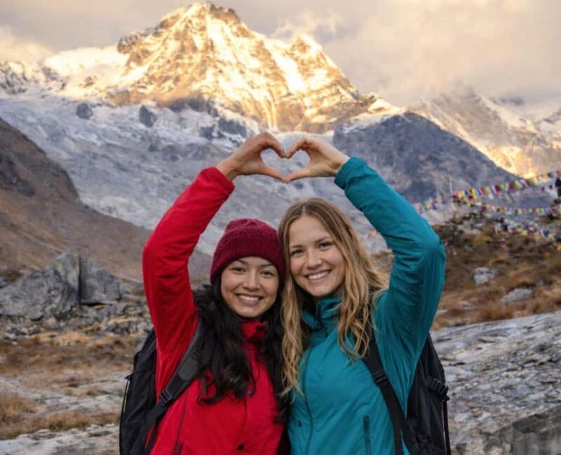 Kathmandu: 12-Day Annapurna Base Camp Trek with Guide - The Sum Up