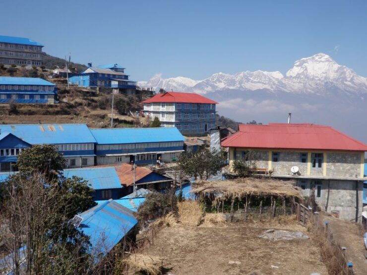 Kathmandu: 12-Day Annapurna Base Camp Trekking Trip - Trip Overview