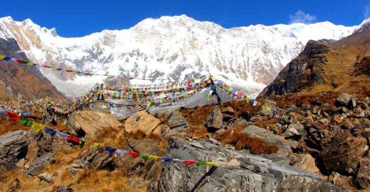 Kathmandu: 12-Day Annapurna Base Camp Trekking Trip - Trekking Itinerary