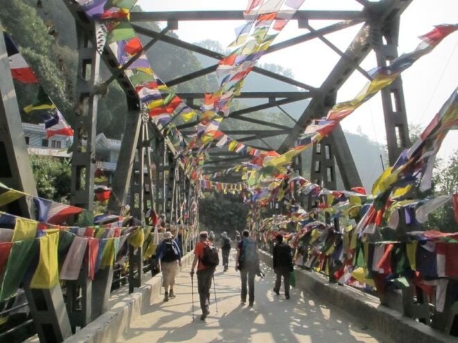 Kathmandu: 12-Day Annapurna Base Camp Trekking Trip - Safety Precautions