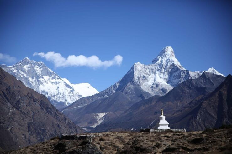 Kathmandu: 12-Day Everest Base Camp Trek - Key Points