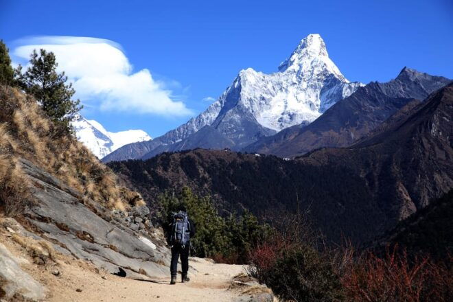Kathmandu: 12-Day Everest Base Camp Trek - Trekking Experience