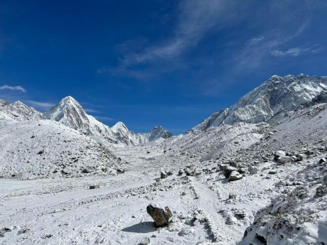 Kathmandu: 12-Day Full-Board Everest Base Camp Private Trek - Logistics