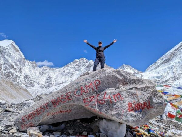 Kathmandu: 12-Day Full-Board Everest Base Camp Private Trek - The Sum Up