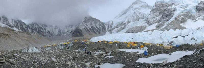 Kathmandu: 12-Day Gokyo Lakes Trek with Gokyo Ri Viewpoint - Exploring the 12-Day Gokyo Lakes Trek