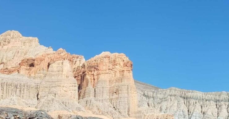 Kathmandu: 12 Day Upper Mustang & Lower Mustang 4W Jeep Tour - Live Tour Guide Availability