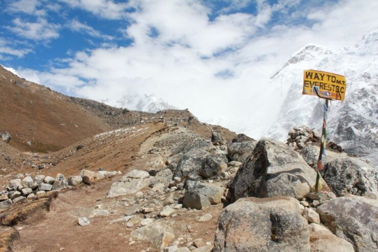 Kathmandu: 13-Day Everest Base Camp Trek Trip With Lodging - Booking and Cancellation Details