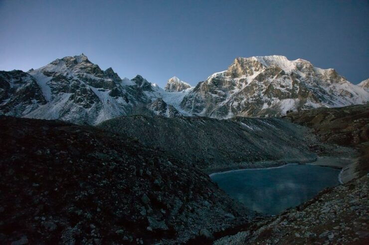 Kathmandu: 13 Days Manaslu Trek (All Inclusive Package) - Booking and Logistics Details