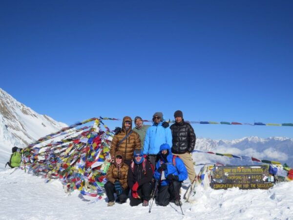 Kathmandu: 14-Day Annapurna Circuit Trek - Common Questions