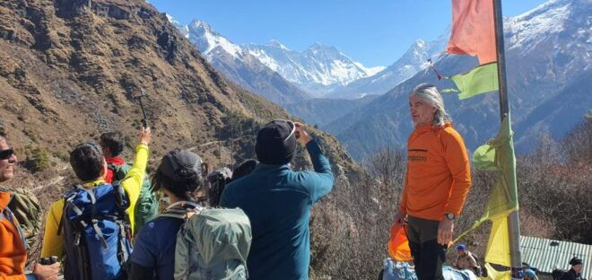 Kathmandu: 14-Day Everest Base Camp Trek - Transportation and Accommodation