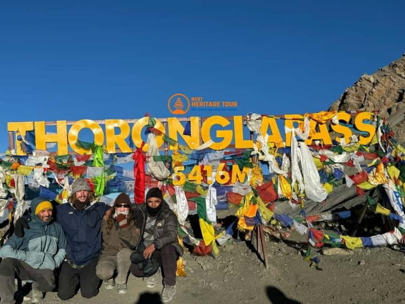 Kathmandu: 14-Day Guided Manaslu Circuit Trek with Meals - Good To Know