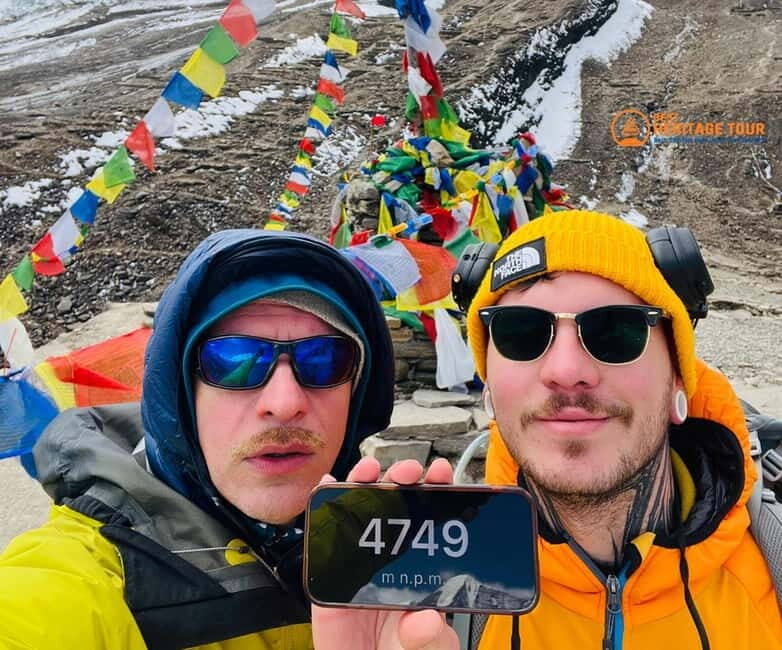 Kathmandu: 14-Day Guided Manaslu Circuit Trek with Meals - Final Thoughts