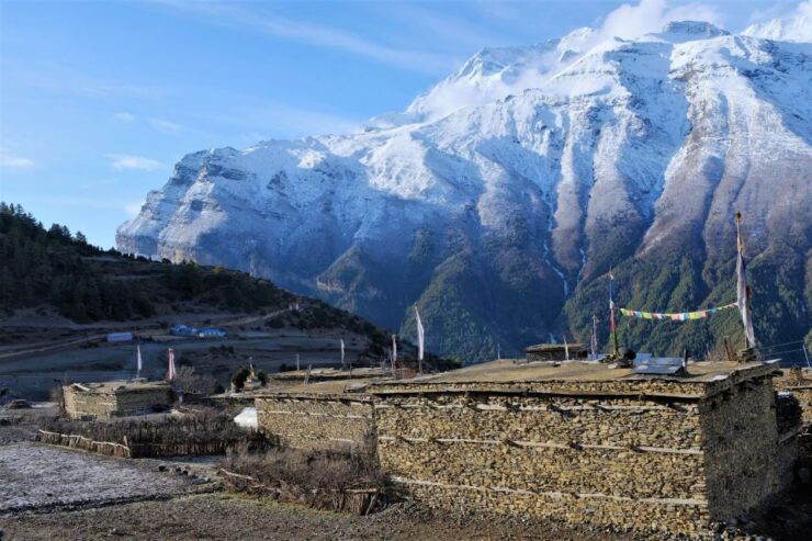 Kathmandu: 15 Day Annapurna Circuit & Tilicho Lake Trek - Trek Overview