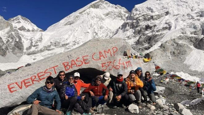Kathmandu: 15-Day Everest Base Camp Trek With Accommodation - Activity Details