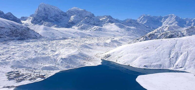 Kathmandu: 15-Day Everest Gokyo Renjo La Pass Trek - The Sum Up
