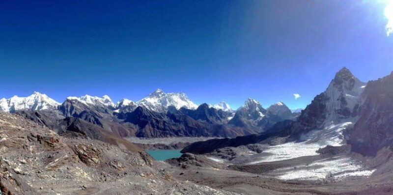 Kathmandu: 15-Day Everest Gokyo Renjo La Pass Trek - An In-Depth Look at the Itinerary