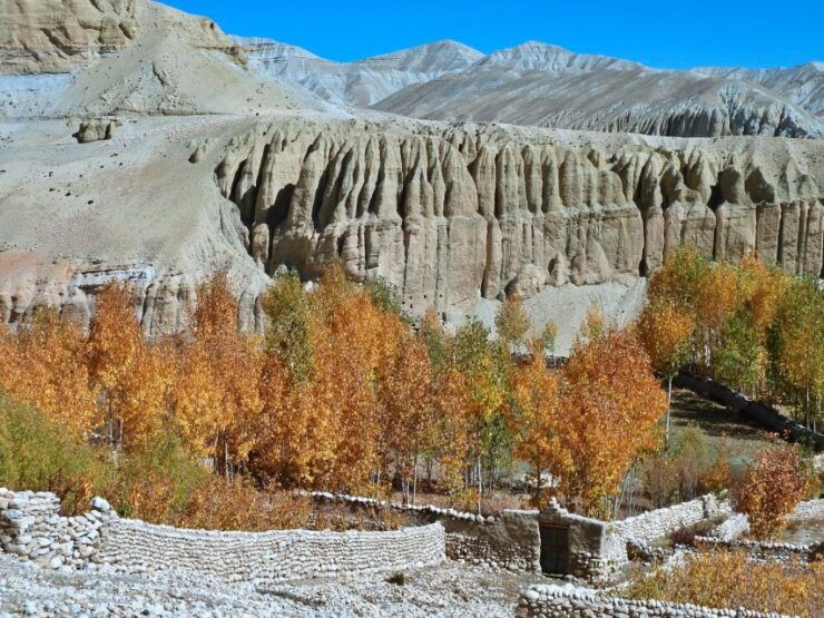 Kathmandu: 15-Day Forbidden Kingdom Upper Mustang Trek - Itinerary Overview