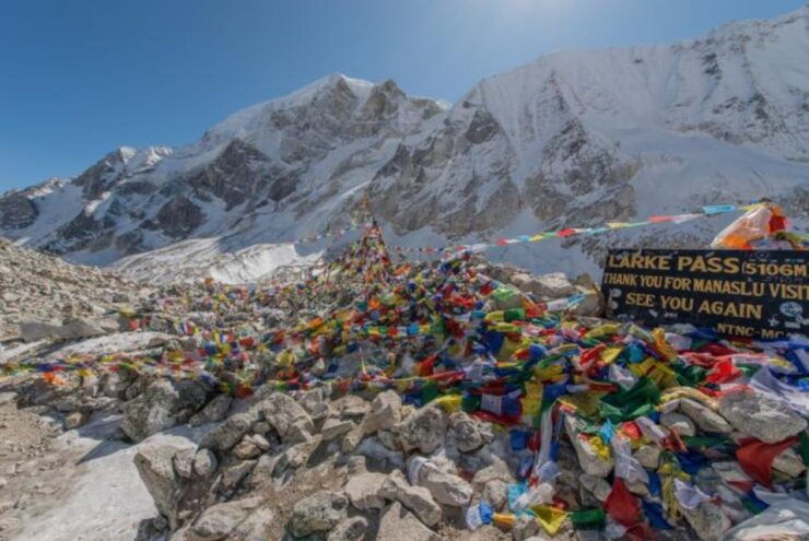 Kathmandu: 15-Day Mountainous Manaslu Circuit Trek - Activity Details