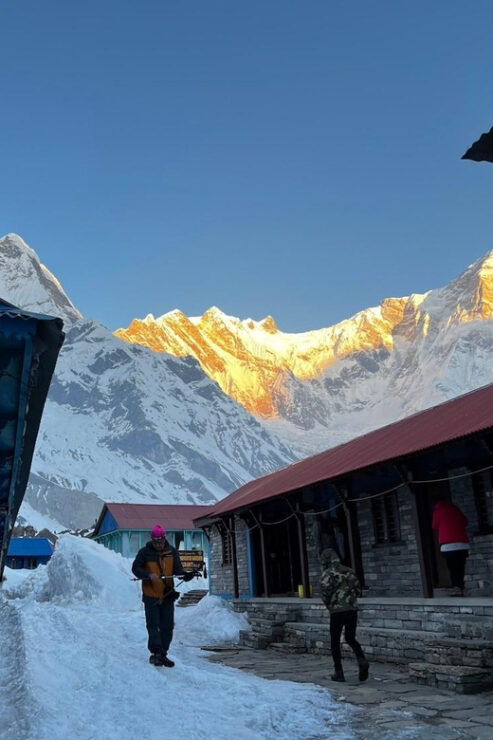 Kathmandu: 15 Days Annapurna Circuit Trek - Pricing and Booking Information