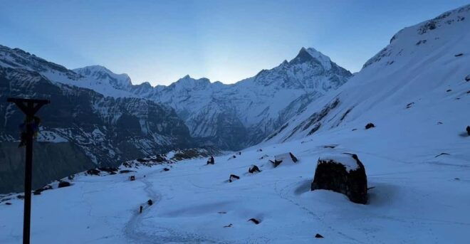 Kathmandu: 15 Days Annapurna Circuit Trek - Inclusions and Services