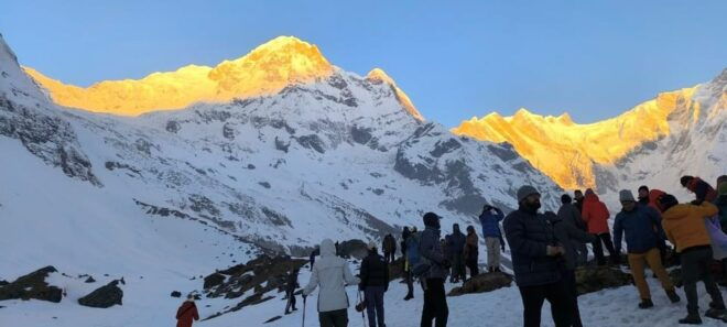 Kathmandu: 15 Days Annapurna Circuit Trek - Experience and Cultural Immersion