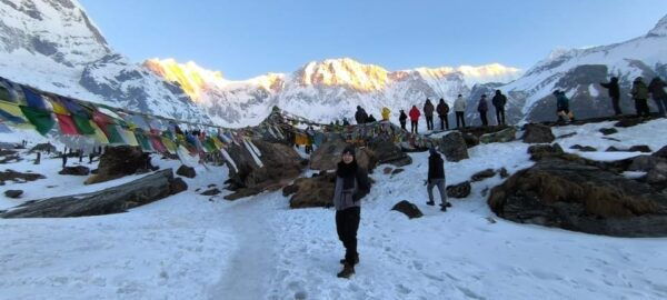 Kathmandu: 15 Days Annapurna Circuit Trek - Recommended Packing List