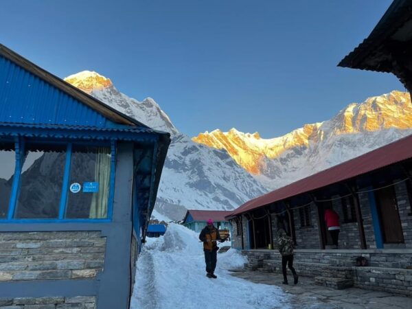 Kathmandu: 15 Days Annapurna Circuit Trek - Questions You May Have